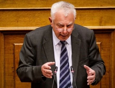 Ο Παναγιώτης Πικραμμένος προορίζεται για νέος αντιπρόεδρος της κυβέρνησης